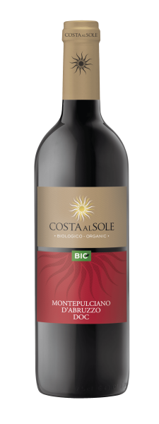 Montepulciano d'Abruzzo "Costa al Sole"