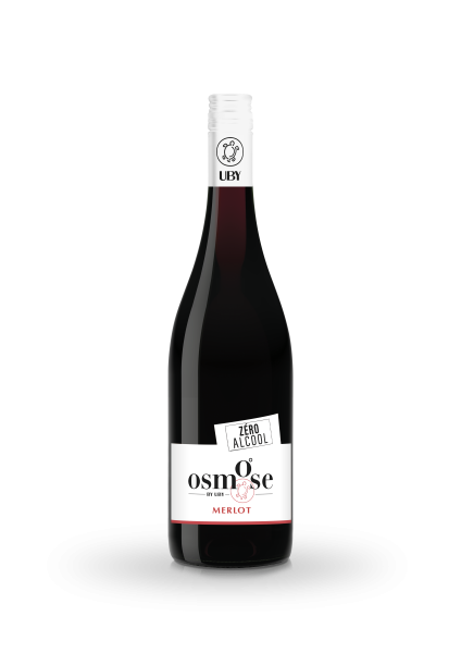 Uby Osmose Merlot 0% Vol.