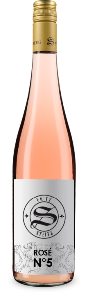 Fritz Steitz Rosé No 5 QbA