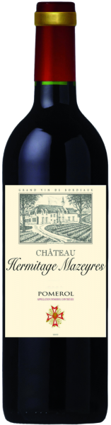 Château Hermitage Mazeyres Pomerol AOC