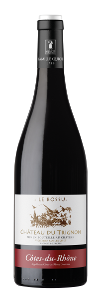 Côtes du Rhône "Château du Trignon" AOC