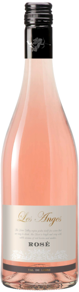 Rosé "Les Anges" Val de Loire IGP