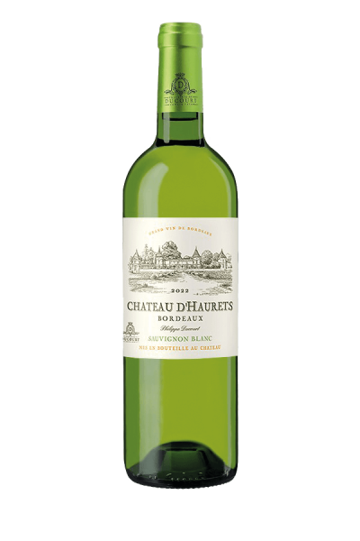 Château d'Haurets Bordeaux blanc AOC