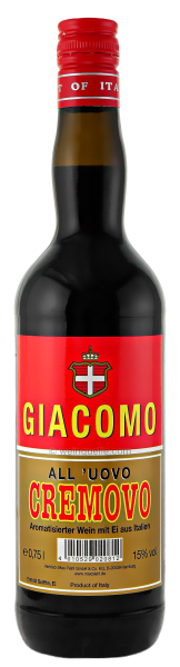 Cremovo "Giacomo"