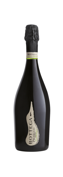 Bio Prosecco "Bottega" Spumante Extra Dry DOC "Il Vino dei Poeti"