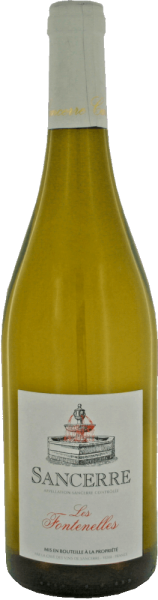 Sancerre AOC Réserve "Les Fontenelles"