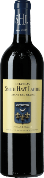 Château Smith Haut Lafitte Grand Cru Classé Pessac Leognan
