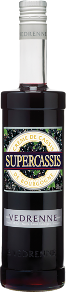 Supercassis Crème de Cassis "Vedrenne"