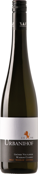 Urbanihof - Grüner Veltliner classic Urbanihof