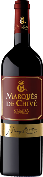 Gandia - Marqués de Chivé Utiel-Requena Crianza DO