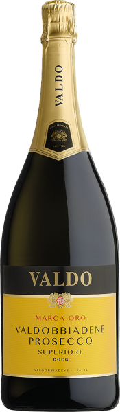 Valdo - Valdo Marca Oro Prosecco di Valdobbiadene Spumante DOCG Magnum