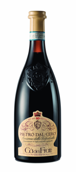 Amarone della Valpolicella DOC "Cà dei Frati" Pietro dal Cero