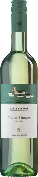 Müller-Thurgau trocken Winzervereinigung Freyburg-Unstrut