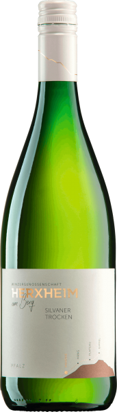 "Herxheim" Silvaner QbA trocken 1,0l