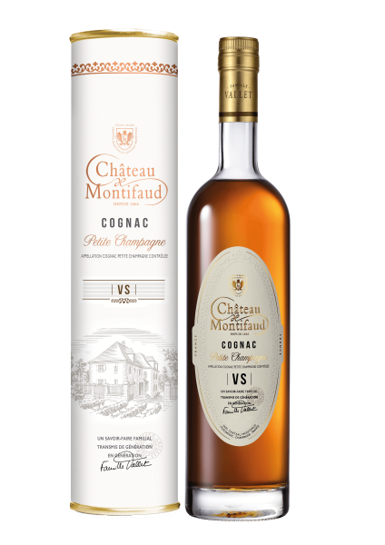 Château Montifaud Cognac Petite Champagne VS