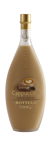 Crema di Cappuccino Liquore - 15% Vol.