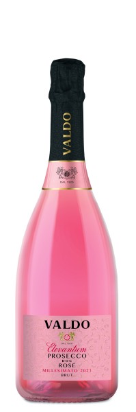 Valdo "Elevantum" Rosé Prosecco DOC brut Millesimato