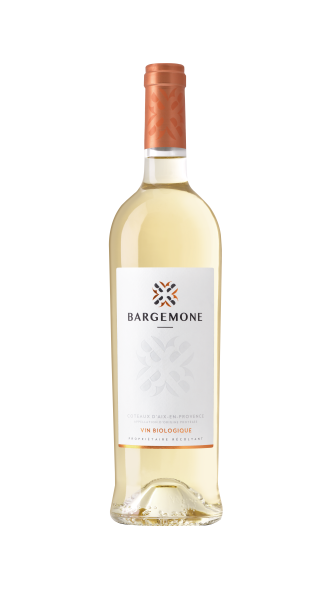 Bargemone Blanc Coteaux d'Aix en Provence AOP