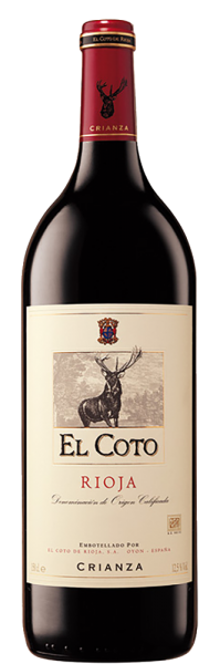 El Coto de Rioja - Rioja El Coto Crianza DOCa Magnum