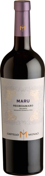 Castello Monaci - Maru Negroamaro IGT