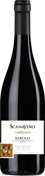 Barolo DOCG "Scanavino"