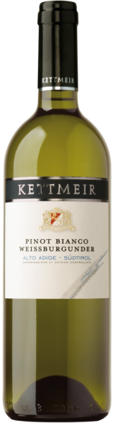 Kettmeir Weißburgunder Südtirol DOC