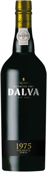 C da Silva - Dalva Port Colheita 1975