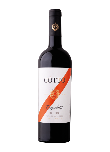 Côtto Signature Douro DOC "Alma de Xisto" Vinho Tinto