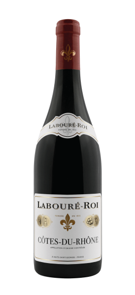 Côtes du Rhône AOC "Labouré-Roi"