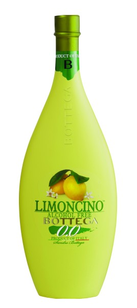 Limoncino 0,0% Vol. alkoholfrei Bottega