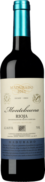 Rioja "Montebuena" Madurado DOCa