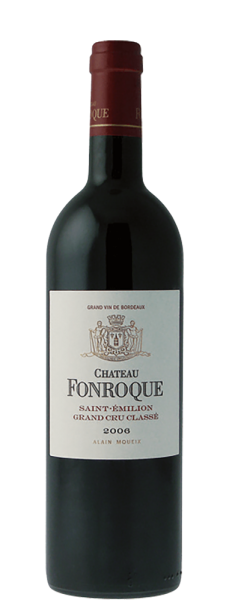 Château Fonroque St. Emilion Grand Cru classé