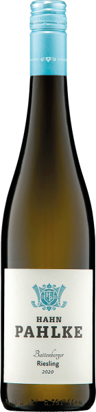 Battenberger Riesling Ortswein trocken Weingut Hahn Pahlke QbA