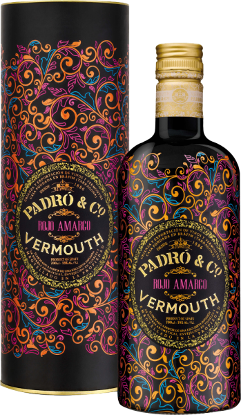 Vermouth "Rojo Amargo"