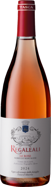"Regaleali" Le Rose Nerello Mascalese "Tasca d'Almerita"