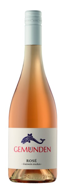 Weingut Gemünden Rosé Spätburgunder Gutswein trocken