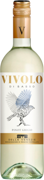 Pinot Grigio "Vivolo di Sasso" delle Venezie DOC