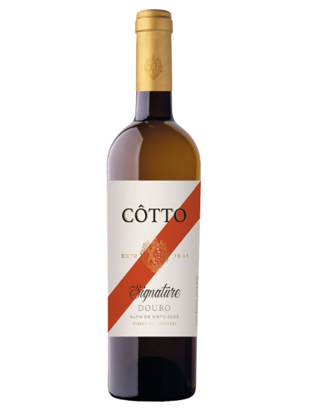 Côtto Signature Douro DOC "Alma de Xisto" Vinho Branco