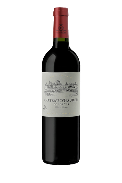 Château d'Haurets Bordeaux AOC