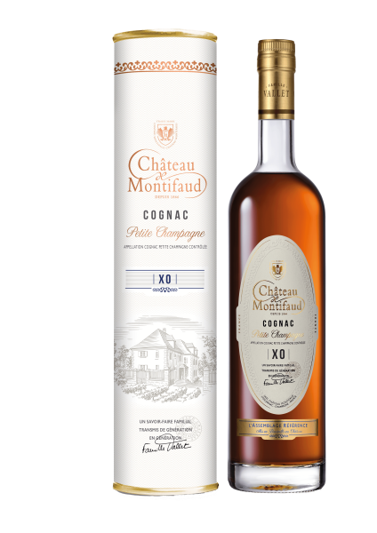 Château Montifaud Cognac Petite Champagne XO