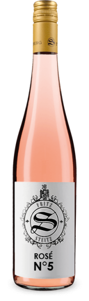 Fritz Steitz Rosé No 5 QbA