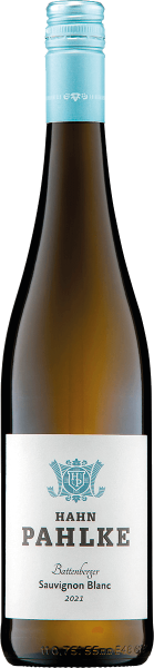 Battenberger Sauvignon Blanc trocken Weingut Hahn Pahlke QbA