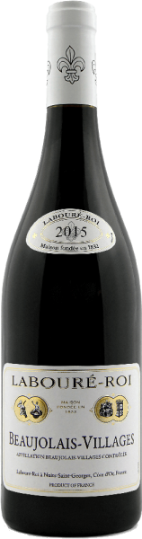 Beaujolais Villages AOC "Labouré-Roi"