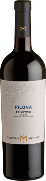 Castello Monaci - Piluna Primitivo IGT