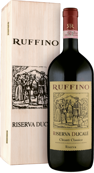 Ruffino Magnum Riserva Ducale Chianti Classico DOCG