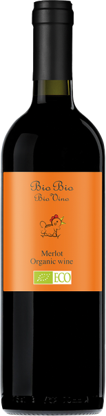 Cielo e Terra - Merlot IGT Bio Bio Bio