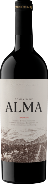 Dominio de Alma "Tradición" Monastrell-Syrah Jumilla D.O.P.