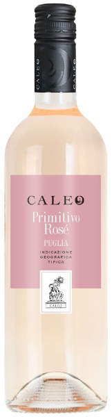 Primitivo Rosé "Caleo" Puglia IGT