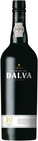 C da Silva - Dalva Port 10 Years Old