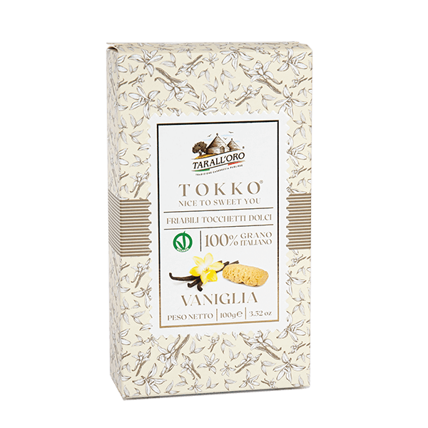 Tokko Vaniglia